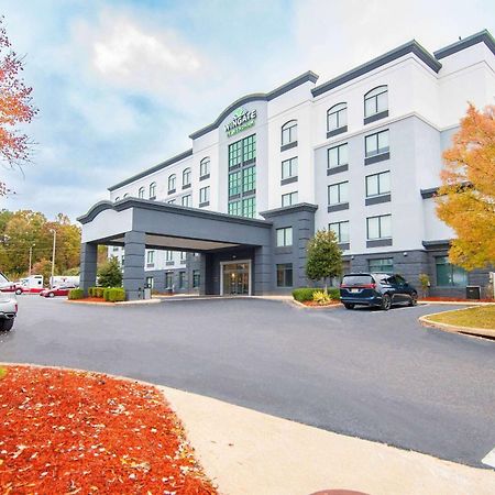 Wingate By Wyndham Tuscaloosa Hotel Exterior foto