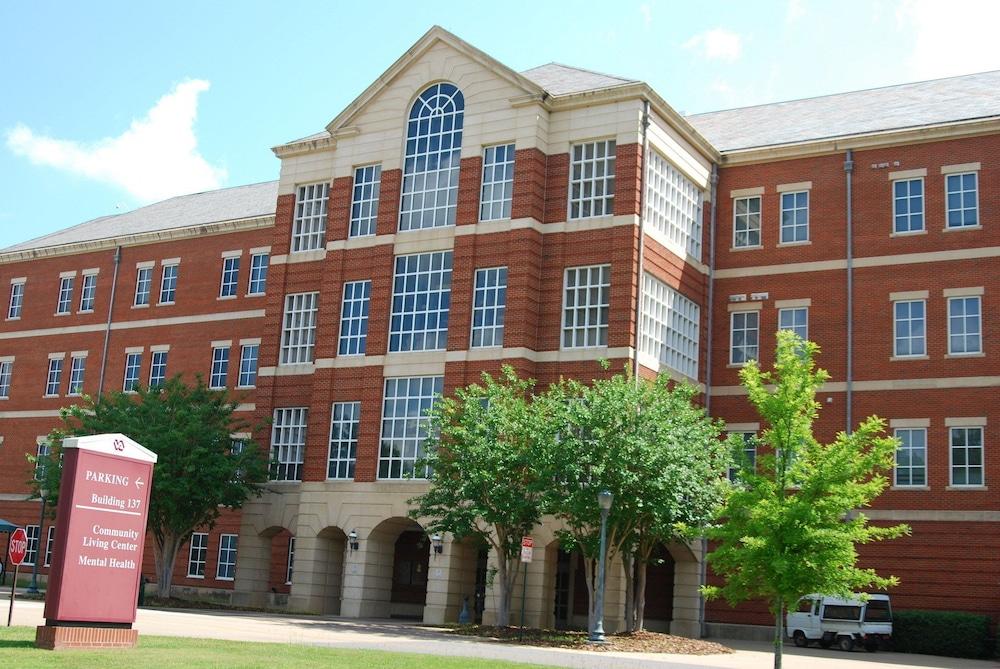 Wingate By Wyndham Tuscaloosa Hotel Exterior foto