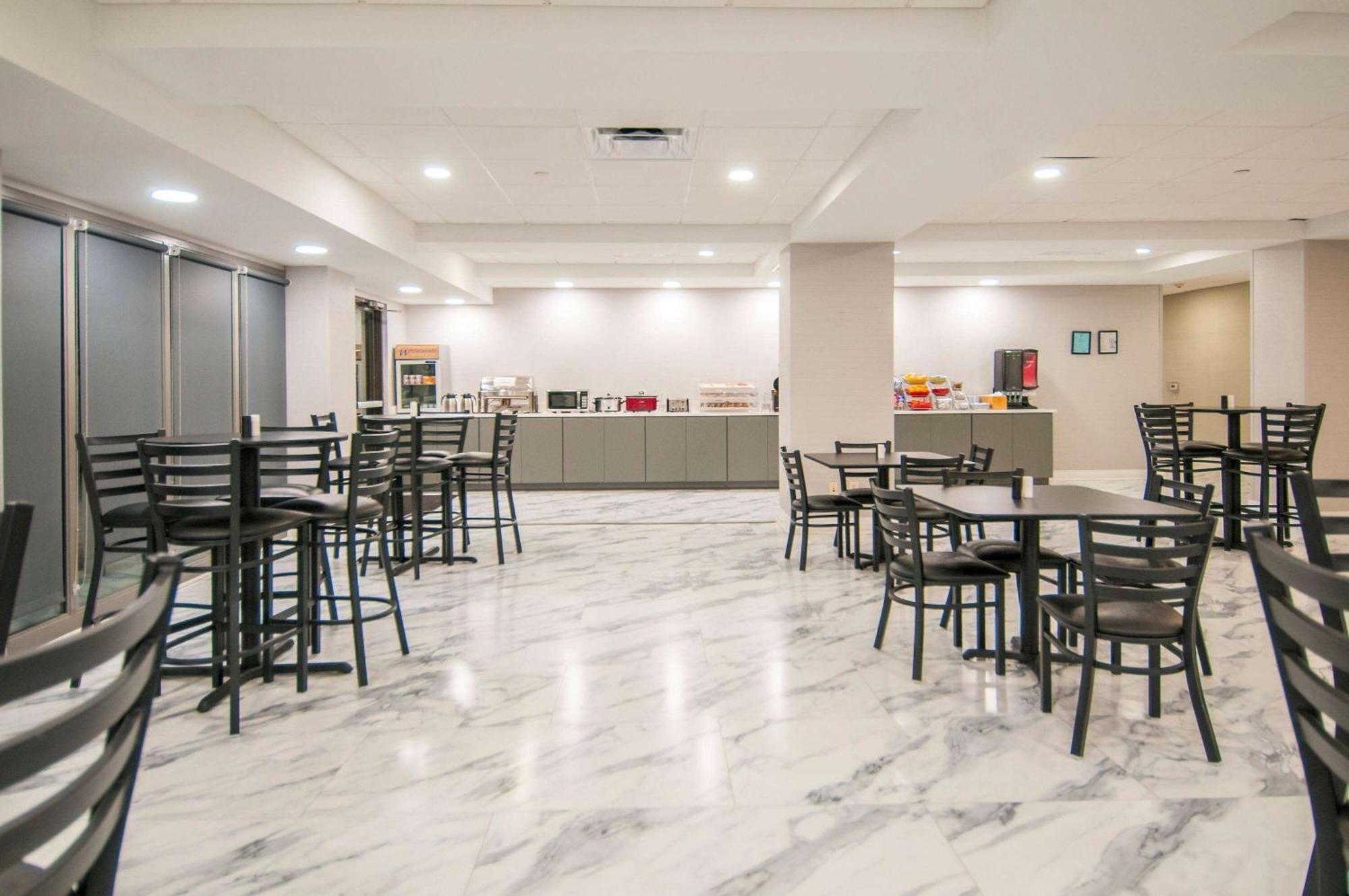 Wingate By Wyndham Tuscaloosa Hotel Exterior foto